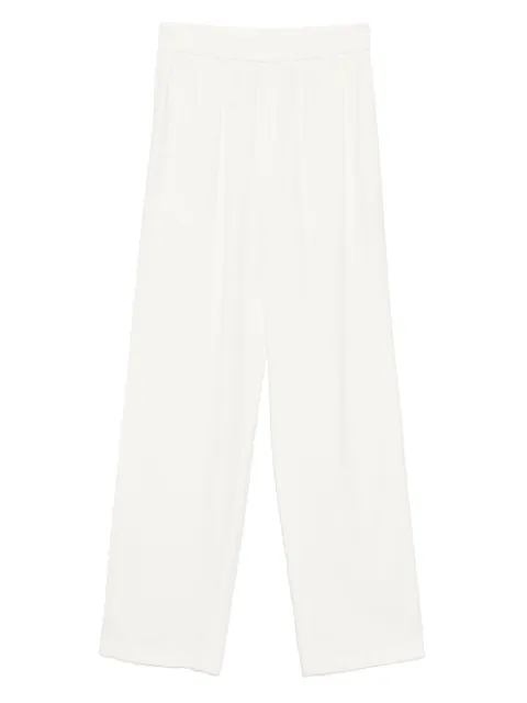 Goen.J straight trousers Neutrals GNJ25SSPT09