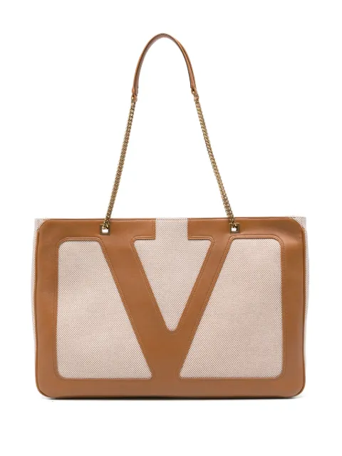 Valentino Garavani Viva Superstar shoulder bag Brown YB0D31GJB