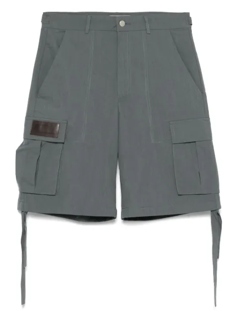 Carrer ripstop cargo shorts Grey COBALT