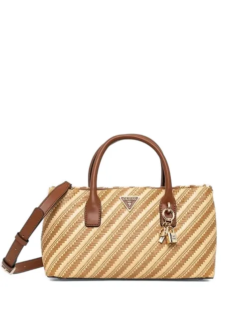 GUESS USA Simona tote bag Neutrals HWWG9210050