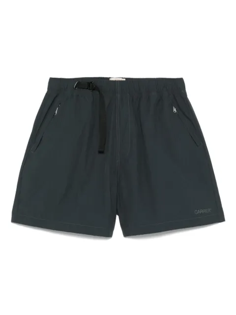 Carrer Deia shorts Blue DEIASEERSUCKER