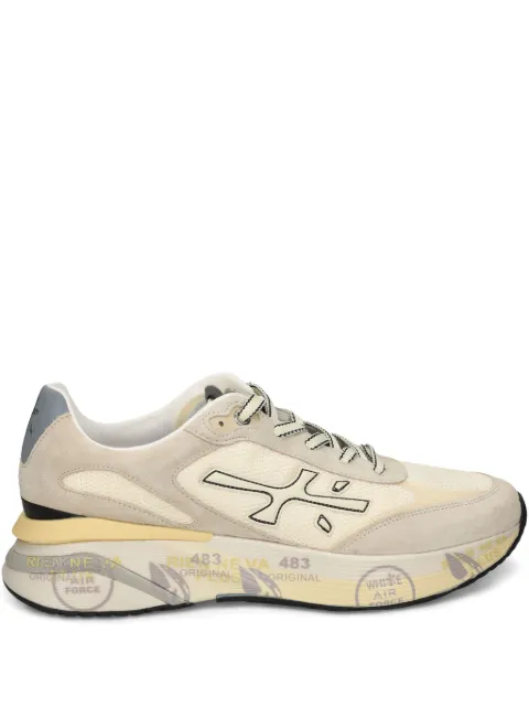 Premiata Moe sneakers Neutrals MOERUN