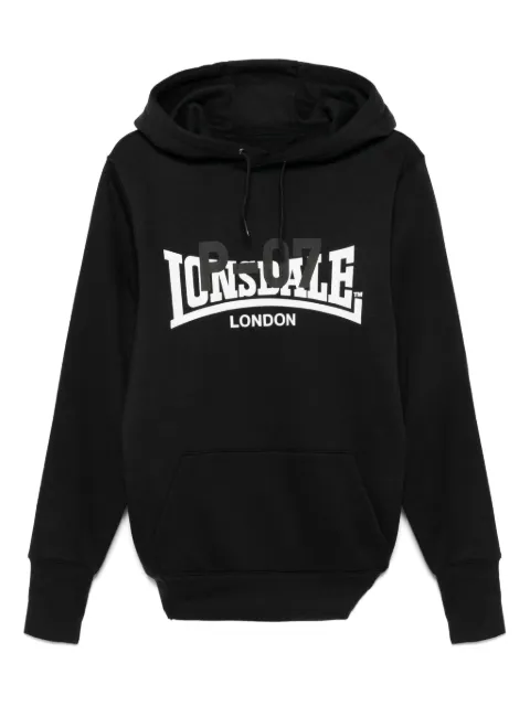 PROTOTYPES Backless hoodie Black PT07JE30USB