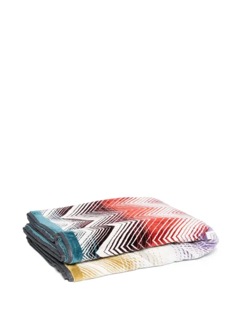 Missoni Home Marea towel Neutrals 1E3SP99167