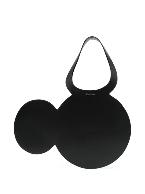 Coperni x Disney Mickey tote bag Black DBA101F6031