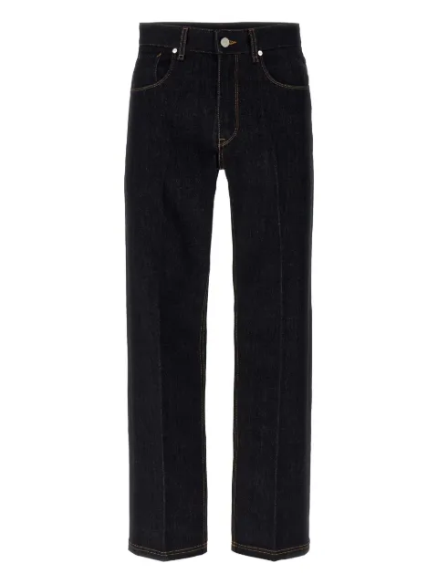 FENDI Selleria jeans Blue FLP288AUAG