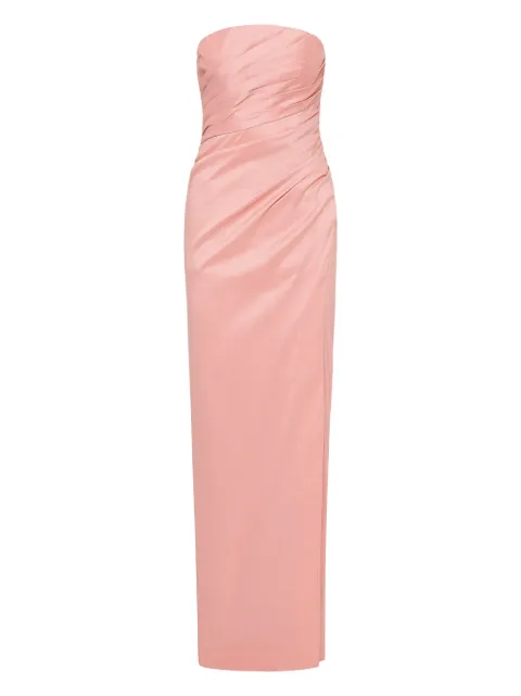 Rachel Gilbert Mira gown Pink 25PFRG61668BLS