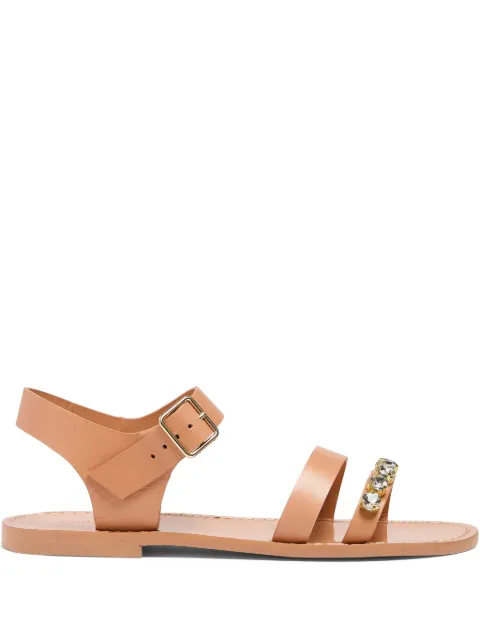 Cinq A Sept Victoria sandals Neutrals SS018L10132Z