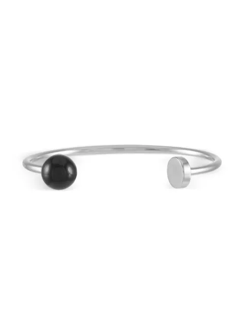 Calvin Klein Vintage Bubbly stainless steel bracelet Silver KJ9RMF04010M