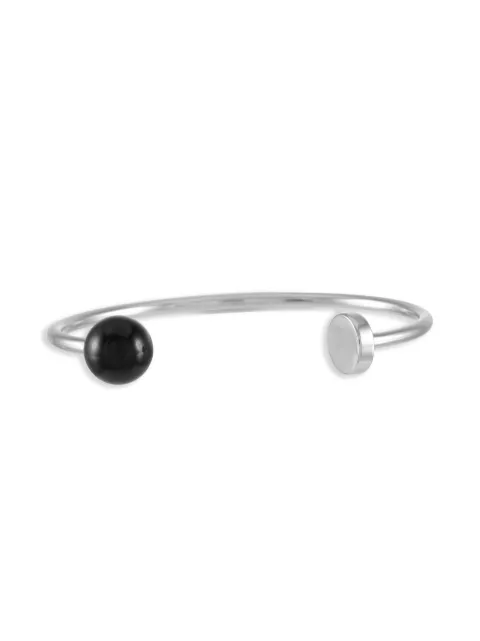 Calvin Klein Vintage Bubbly stainless steel bracelet Silver KJ9RMF04010S