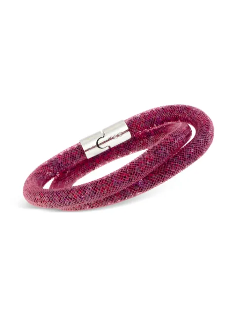 Swarovski Vintage Stardust double bracelet Red 5139748S
