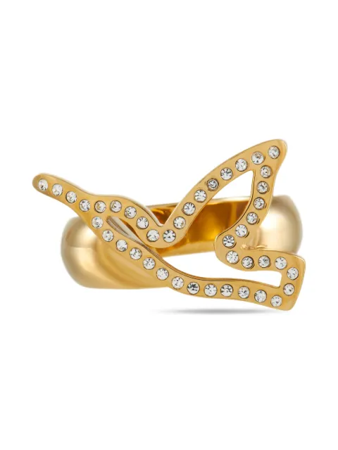 Swatch Vintage Freebri ring Gold JRJ014