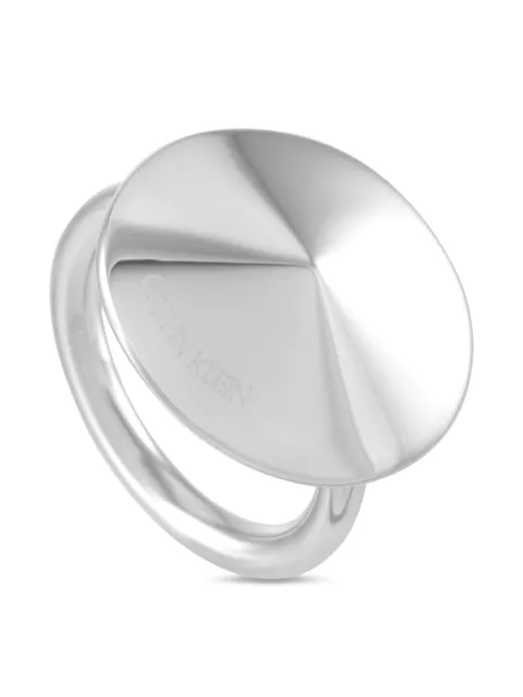 Calvin Klein Spinner ring Silver KJBAMR00020