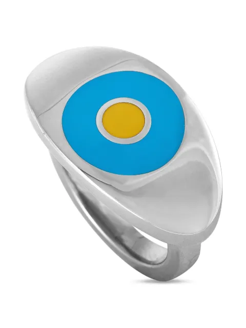 Swatch Vintage Bubblepop ring Silver JRD024