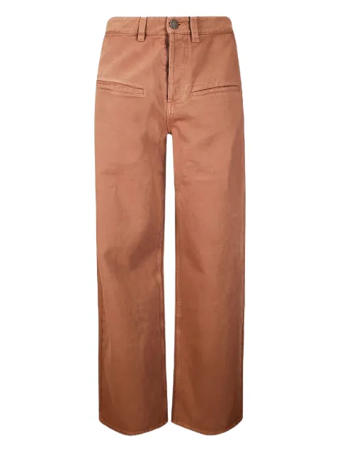 Uma Wang Ball trousers Brown UW3038