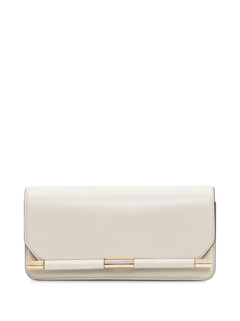 Victoria Beckham 202 clutch bag Neutrals B225AAC006555A