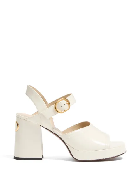 Valentino Garavani Fawcette platform sandals Neutrals WS0MI1ZJM