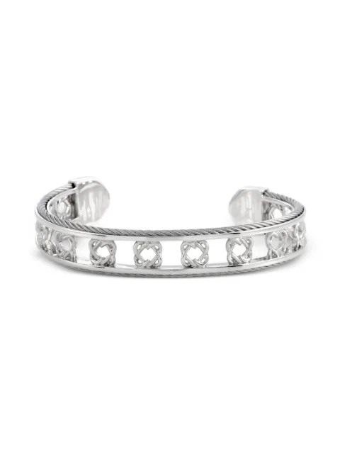 Charriol Heart to Heart bangle Silver 042311991L