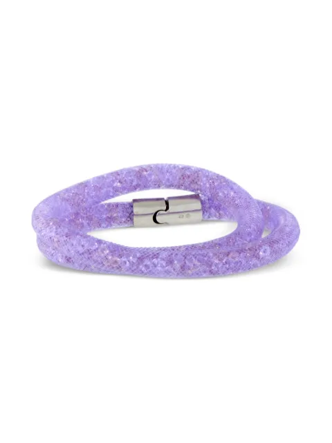 Swarovski Vintage Stardust double bracelet White 5140103S