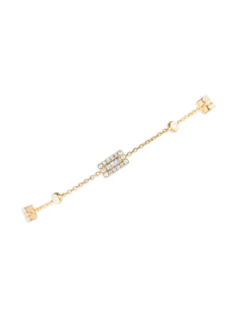 LB Exclusive 14K yellow gold diamond bracelet Gold BR09827Y