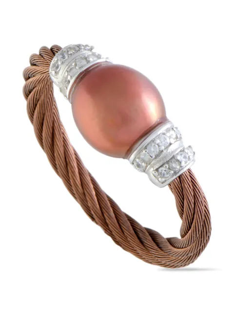 Charriol charriol-pearl ring Pink 0223119712