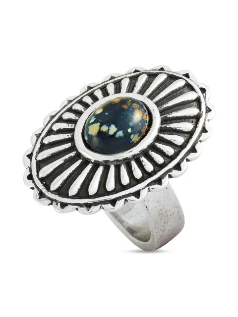 King Baby Starburst ring Silver K205728