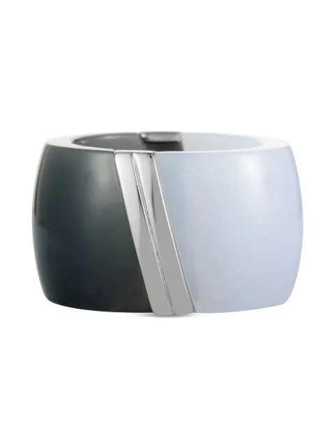 Calvin Klein Vision stainless steel ring Silver KJ2RWR3901