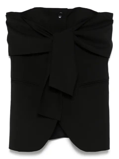 Max Mara Veruska top Black 2521166031600