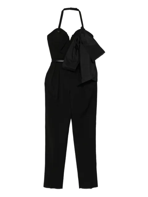 Max Mara Gabrielle jumpsuit Black 2521246021600