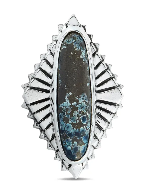 King Baby Concho ring Silver K205870