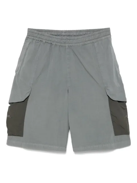 A-COLD-WALL* Brunswick cargo shorts Grey ACWMB320