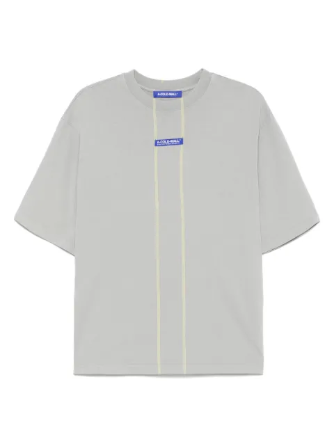 A-COLD-WALL* Schema T-shirt Grey ACWMTS205