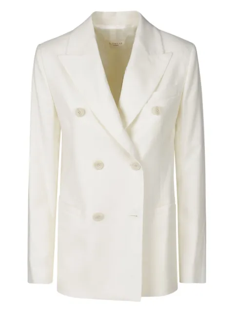 Montedoro wool blazer White 650814N1166
