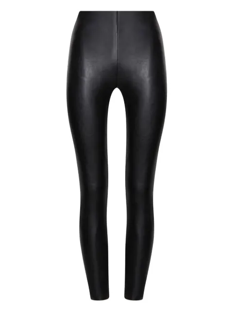 Wolford high-waist leggings Black 19450