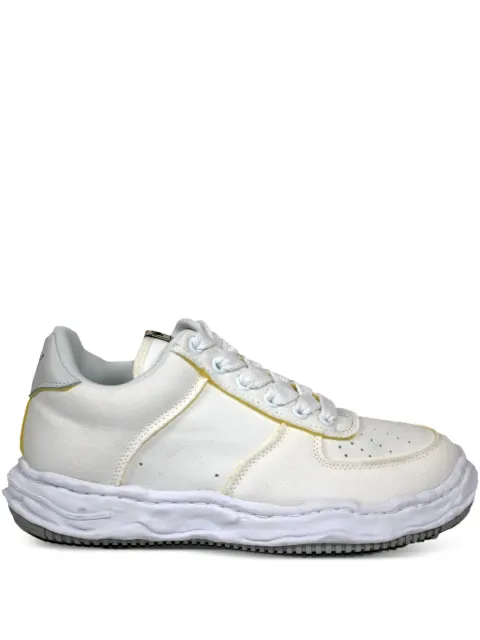Maison MIHARA YASUHIRO Wayne sneakers White A14FW731