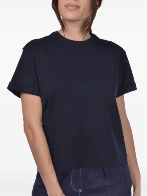 Gran Sasso cotton T-shirt Blue 6026480500