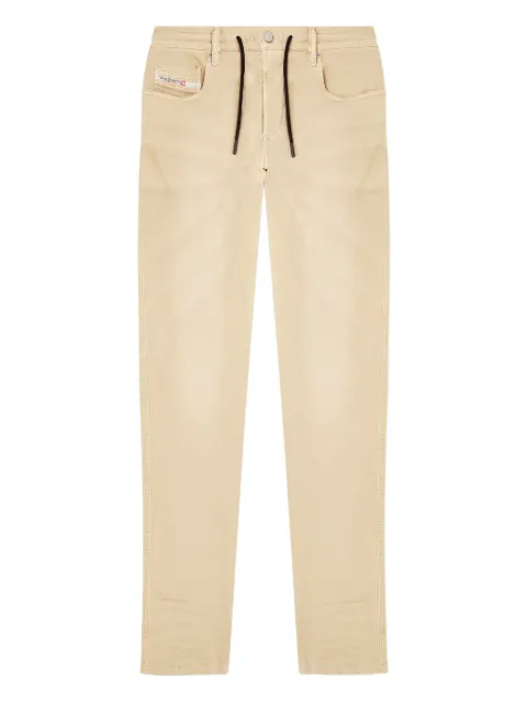 Diesel 2062 D-Strukt slim jeans Neutrals A153770670M
