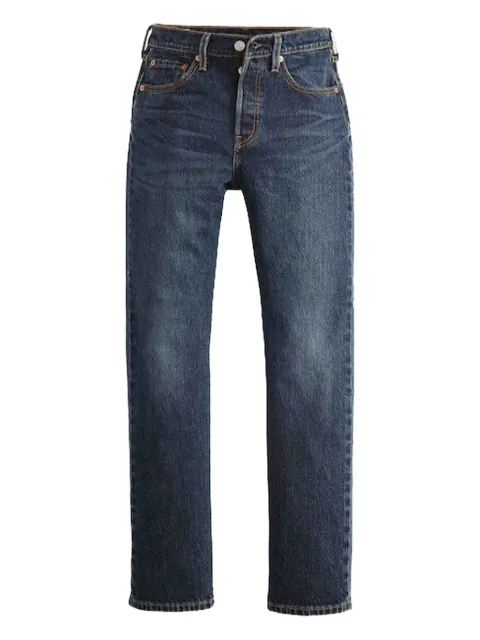 Levi's straight-leg jeans Blue 12501