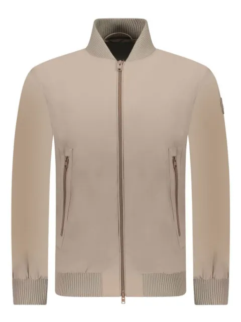Woolrich matte-finish bomber jacket Neutrals CFWOOU0893MRUT3107