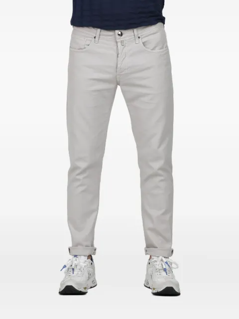 Incotex cotton jeans Neutrals BDPS0003F17LPC03161S