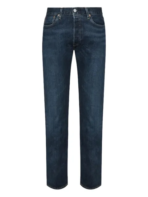 Levi's 501 straight jeans Blue 00501
