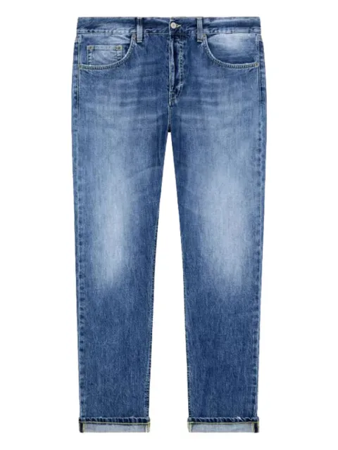 DONDUP straight-leg jeans Blue UP563DF0269UGX6