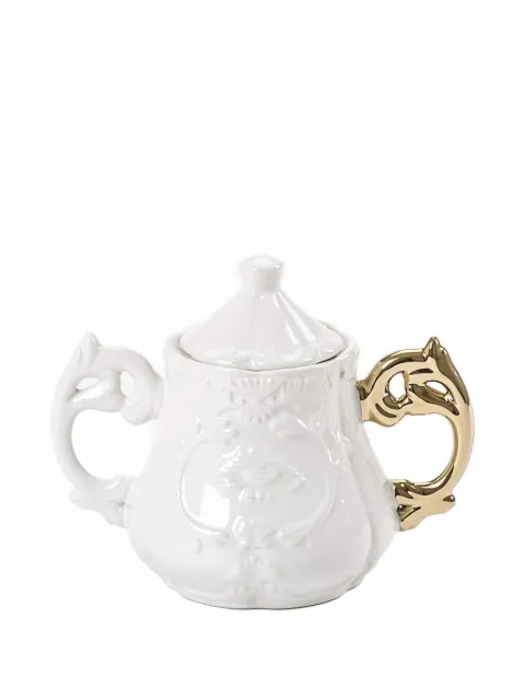 Seletti I-Wares sugar bowl White 09867