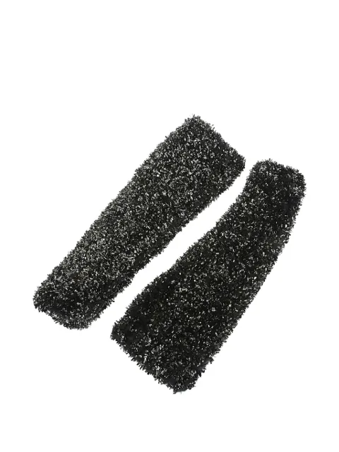 LUSSI Ila arm warmers Green ILA