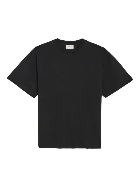 A Paper Kid logo t-shirt Black S5PKUATH242