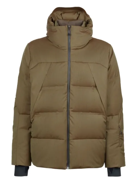 Sease padded jacket Brown OJ053TN137
