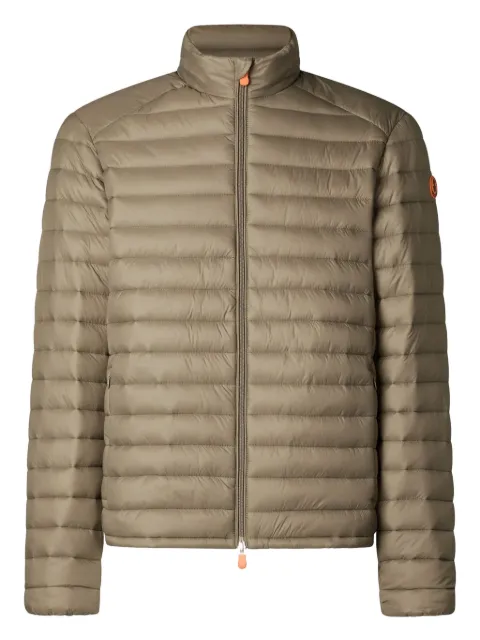 Save The Duck padded jacket Brown D32430MGIGA01