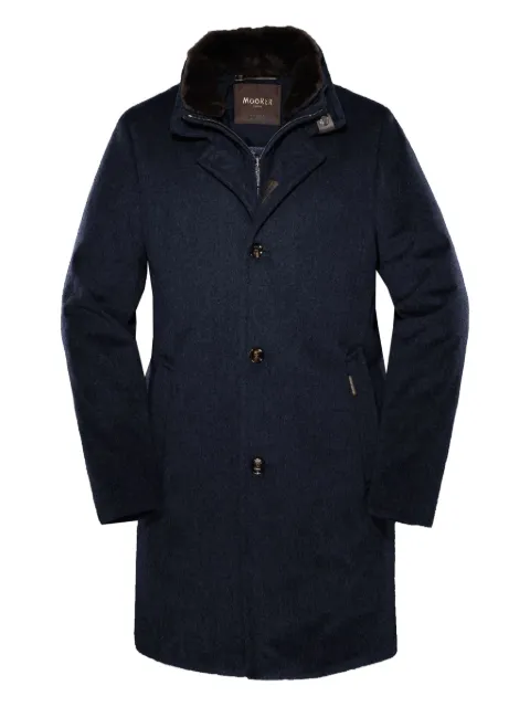 Moorer Bond coat Blue BONDFURCS