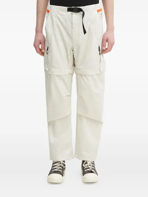 Napapijri Tusco layered pocket trousers White NP0A4IDT