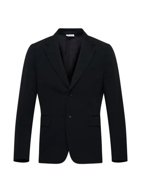 Comme des Garçons Homme Plus wool blazer Black PZJ009